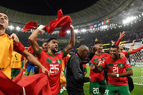  2018 FIFA 월드컵: 예측 불가능한 승리와 아프리카 축구의 희망을 향한 도약