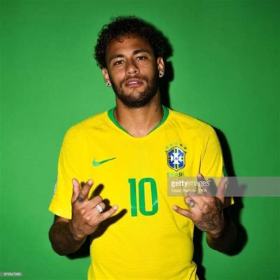  2018 FIFA World Cup:  A Rollercoaster of Emotions and Unexpected Triumph for Neymar Jr. & Brazil