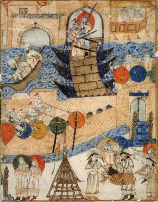  The Mongol Invasion of 1258: A Defining Moment for Persian History and the Rise of the Ilkhanate