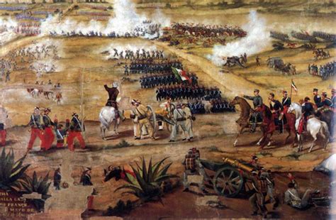 La Batalla de Puebla,: 1862년 메キシ코 도시 전투, 프랑스 제국주의에 대한 저항의 상징